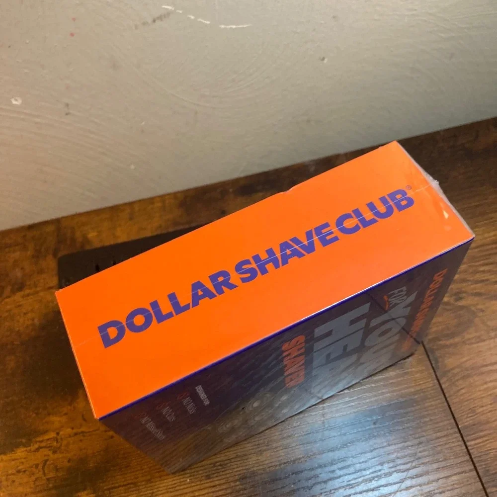Dollar Shave Club For Your Head Shaver 7-Blade Rotary Electric Razor Waterproof
